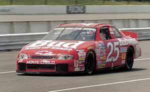 RickyCraven1997Pocono