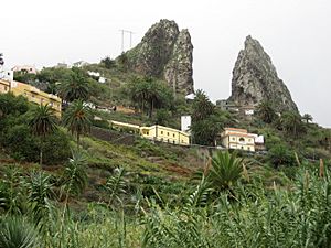 Roques de San Pedro