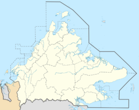 Kota Kinabalu is located in Sabah