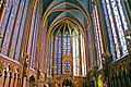 Sainte chapelle - Upper level