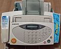 Samsung SF-3100 Inkjet Fax Machine