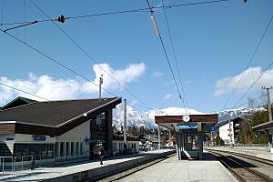 Seefeld Bahnhof 2012 04 01