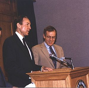 Sen. Hatch and Rep. Owens