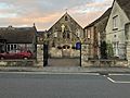 St Aldhelm's Catholic Church Malmesbury