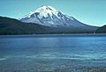 St Helens before 1980 eruption