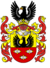 Episcopal Coat of arms of Archbishop Piotr Gamrat,