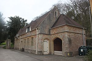 Tyntesfield Stable block