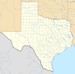 Sam Rayburn, Texas is located in Texas