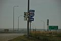 US 83 South at I-90, Murdo, South Dakota