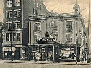 Waldmann's Theatre Newark NJ