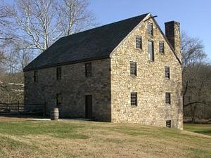 Washington's Gristmill