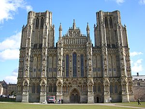 Wells cathedral