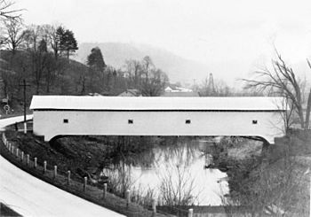 WestUnionCoveredBridge