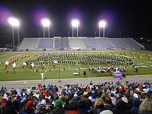 West Chester University of Pennsylvania Golden Rams Performance