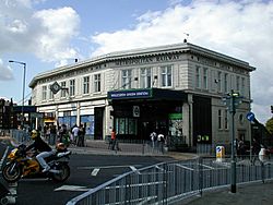 Willesdengreenstation