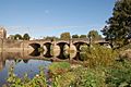 Wye Bridge at Monmouth - geograph.org.uk - 1498129