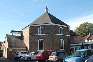 Yarm Methodist Church