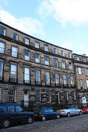 10 Ainslie Place, Edinburgh