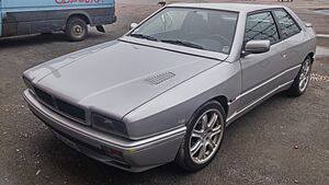 1995 Maserati Ghibli (2)