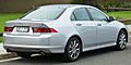 2005-2008 Honda Accord Euro Luxury sedan 02