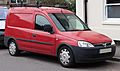 2006 Vauxhall Combo 2000 CDTi 16V 1.2 Front (1)