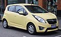 2013 Holden Barina Spark (MJ MY13) CD hatchback (2018-10-01) 01