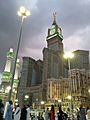 Abraj Al Bait Towers