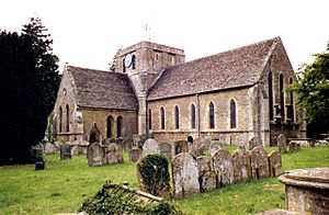 All Saints, Faringdon - geograph.org.uk - 1543484