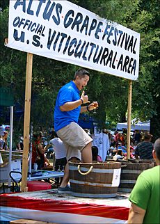 Altus Grape Festival 002