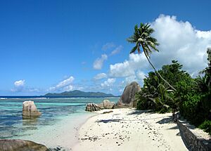 Anse Source d'Argent 2-La Digue