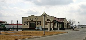 Ardmore ok6