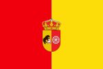 Bandera de Berlanga de Duero