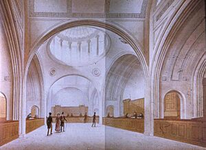 Bank of England - Soane's dividend office edited