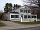 Exterior view of Barnum House