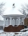 Barrington IL Gazebo 1