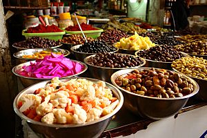 Beduin market, Beersheba - panoramio