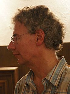 Bill Bruford in Groznjan 2009 2