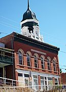 Bisbee-Python Castle-1909-2