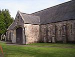 Bishop's tithe barn