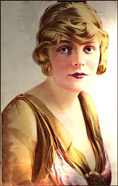 Blanche Sweet, film star