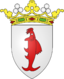 Coat of arms of Marchin