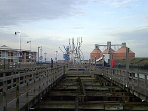 Blyth Staithes