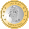 Bolívar soberano (coin) obverse.png