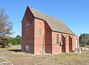 Breadalbane Anglican Church 004