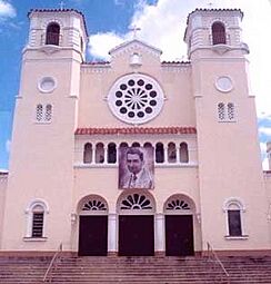 Caguas cathedral