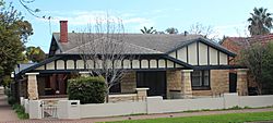 Californian Bungalow Style Home Glenelg East