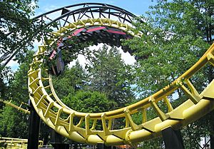 Canobie Corkscrew