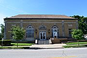 Carrollton, IL post office