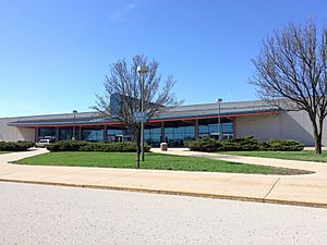 Champaign Airport