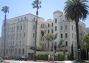 Charmont Apartments, Santa Monica